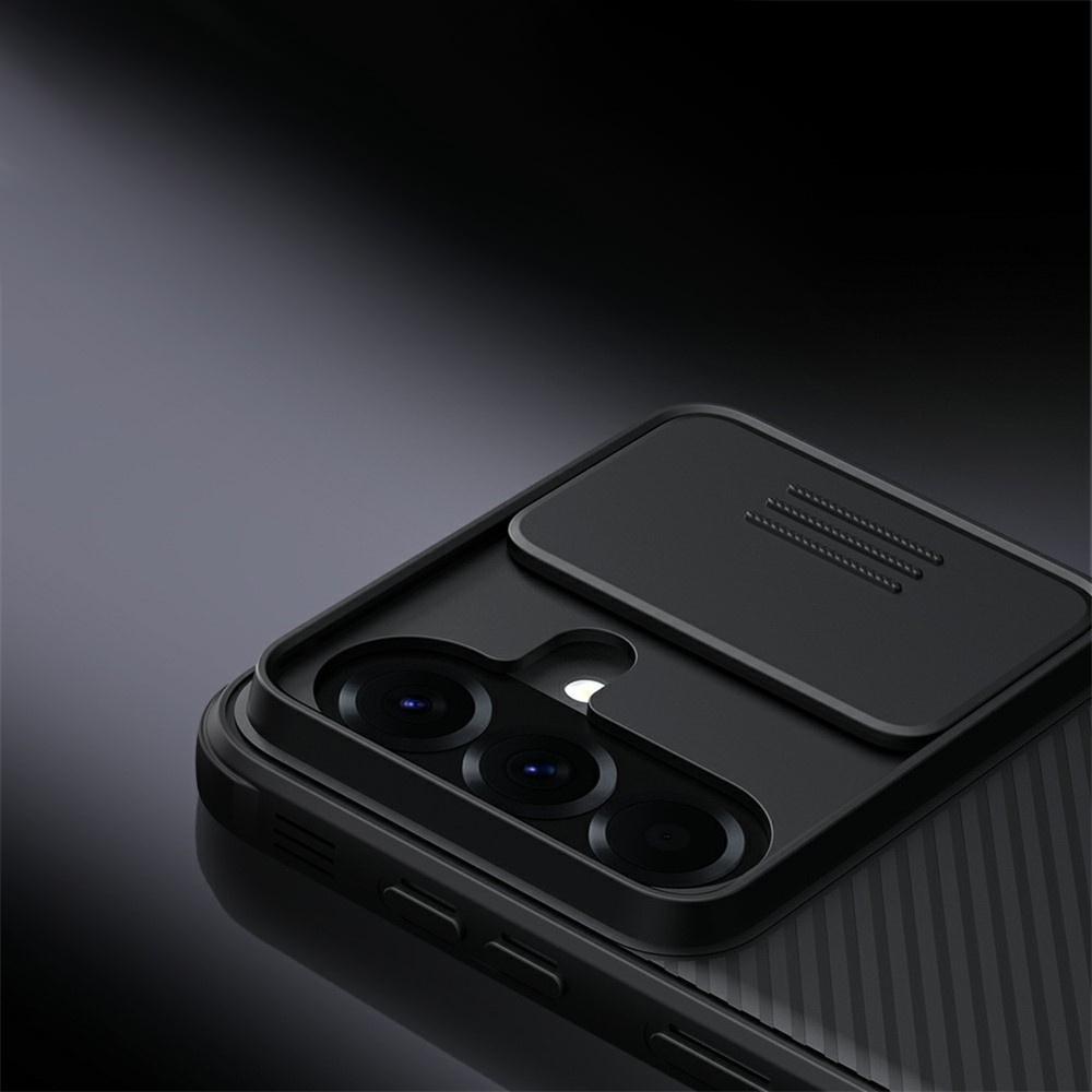 NILLKIN Case for Samsung Galaxy A57 5G, Camshield Pro, for MagSafe, Black