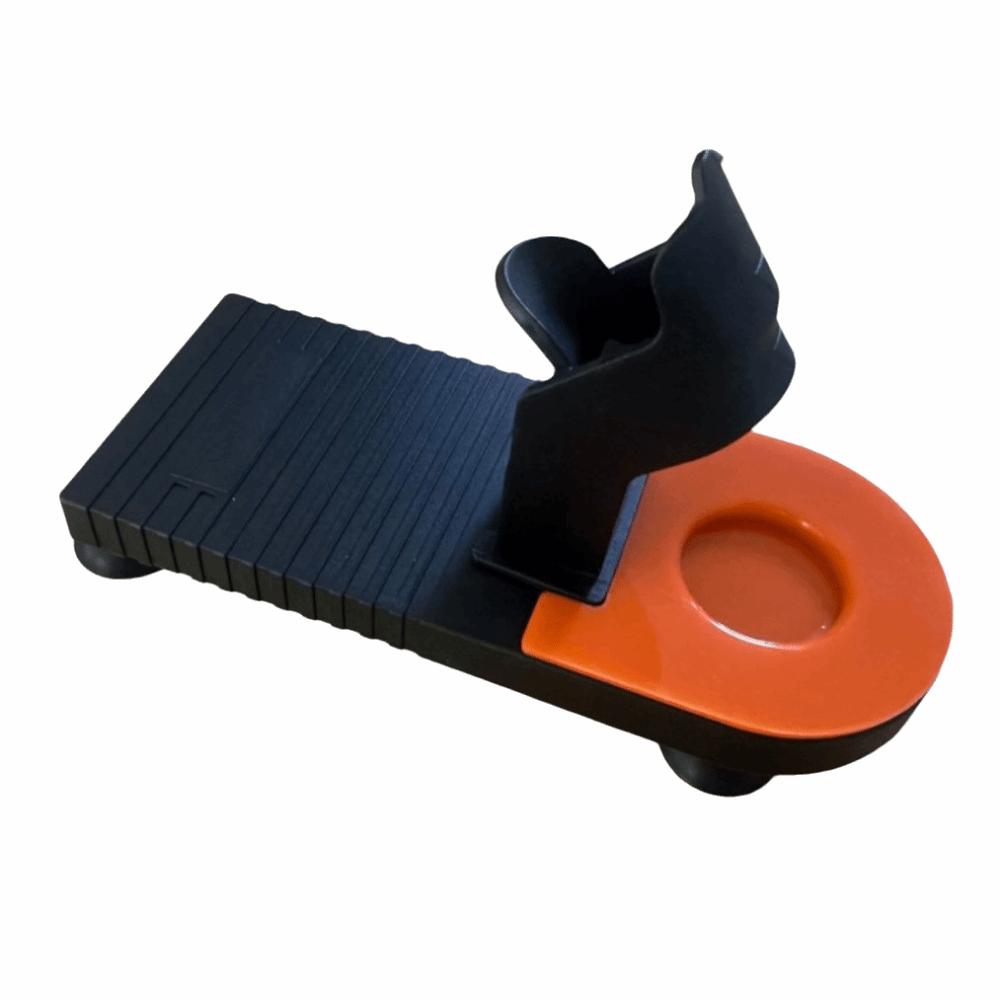 Suction Cup Base Glue Stick Base Holder Durable Hot Glue Tool Rack Tool Accessories