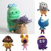 Charming 30cm Crocodile Squirrel Plush Toy Perfectly Soft And Ideal For Home Decor