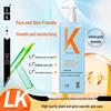 Увлажняющий гель для душа с ароматом фрезии LK