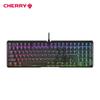 Проводная механическая клавиатура CHERRY MX 3.1 RGB