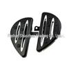 Harley XL883 Fat Boy Dyna Modified Passenger Footpegs