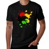 Reggae Panther Rasta Roots Black History Month Music Tshirt Summer Festival Tshirt