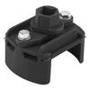 60mm-80mm Adjustable 2 Jaw Oil Filter Wrench Fuel Remover Removal Tool 