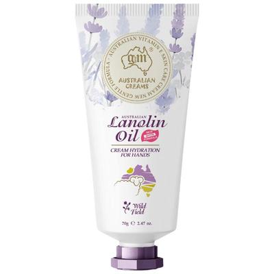 G&M Lanolin Wilderness Крем для рук