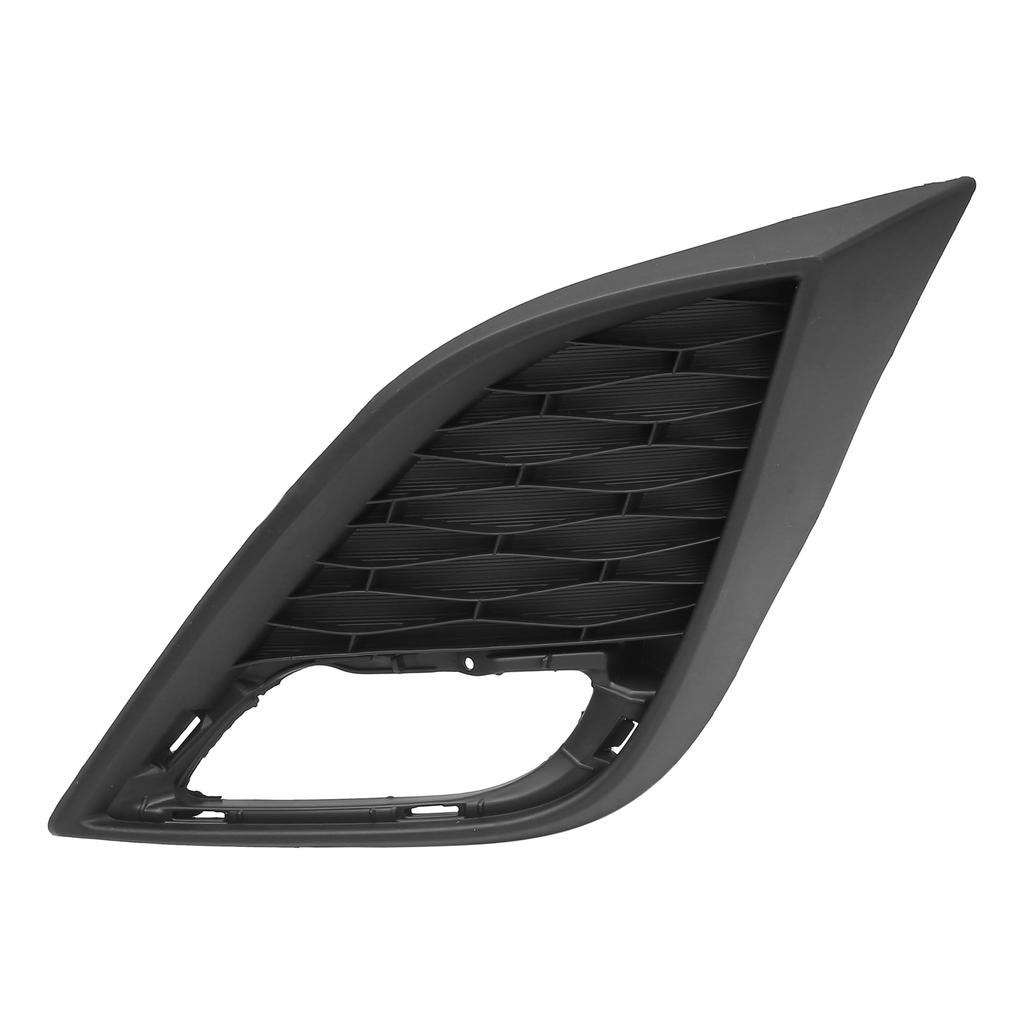 ABSOPRO Front Left Fog Light Grille Cover Part Number for Mazda Trim, BBN250C21C, 3, 2010-2011