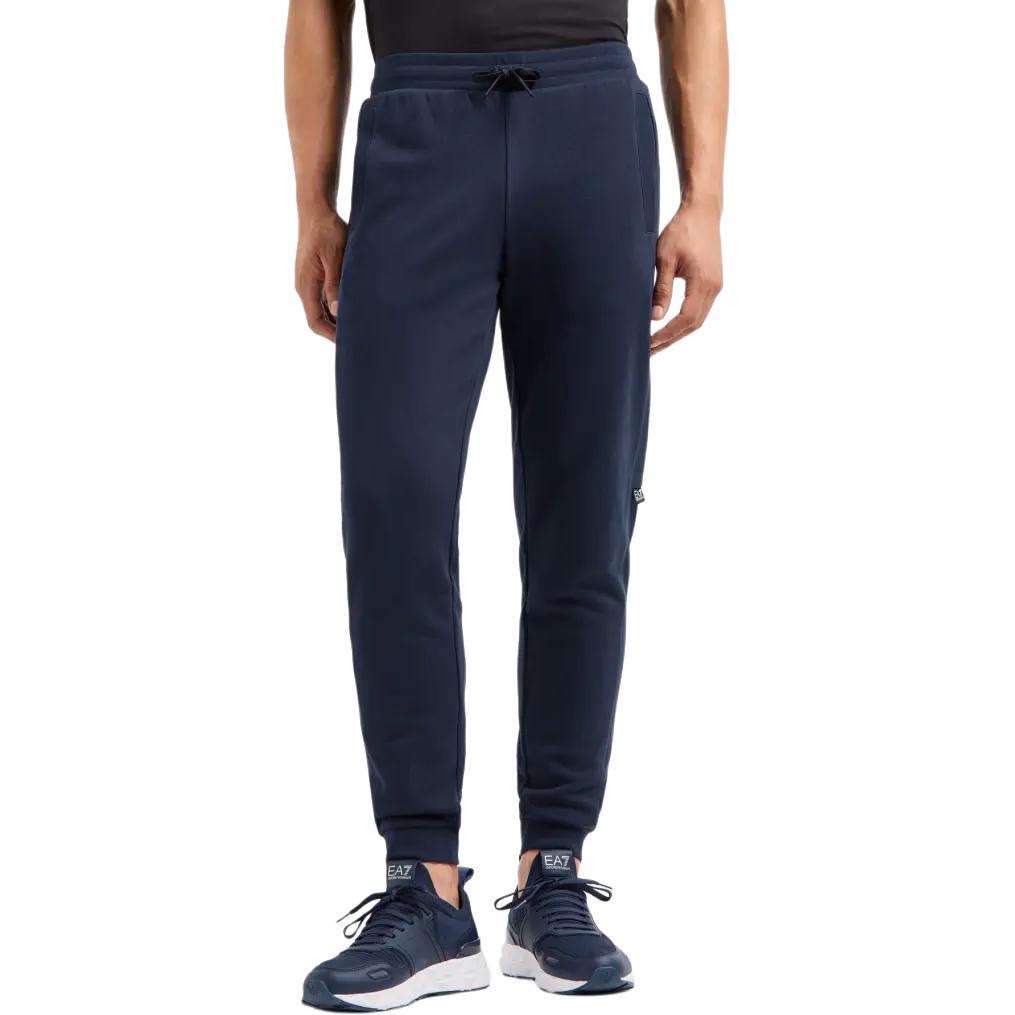 Emporio Armani logo-print track pants 6DPP57-PJOGZ-1562