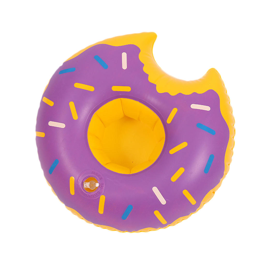 Летний бассейн, вечеринка, держатель для напитков, надувной поплавок для плавания, подставка для чашки