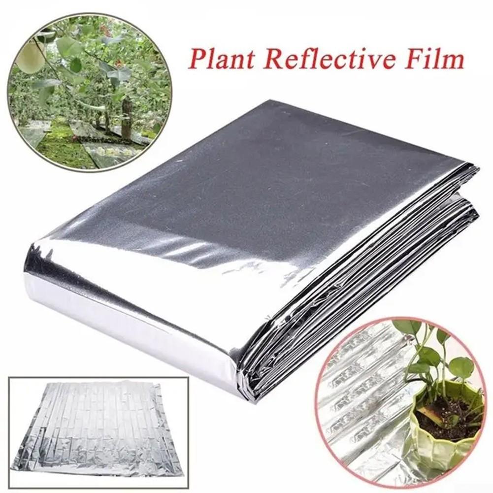 Reflective Film Reflective Film Tent Garden High Reflective Polyester Film Large