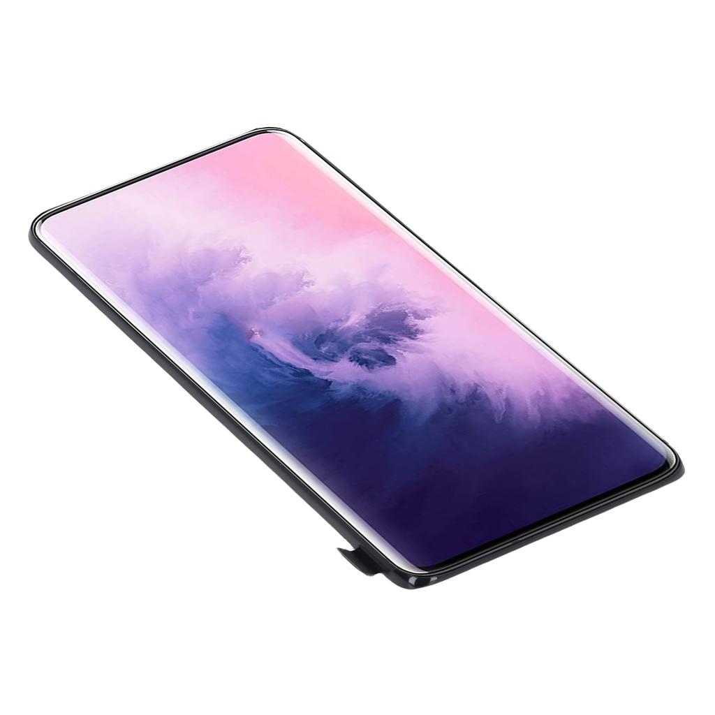 Сенсорный экран телефона Замена дигитайзера для OnePlus 7T Pro 5G Сотовый телефон Сенсорный ЖК-дигитайзер 6.67