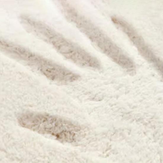 Коврик для ванной комнаты Мягкий Впитывающий Плюшевый Напольный Коврик Противоскользящий Коврик для Ванны Быстросохнущий Машинная Стирка Длинный Коврик для Ванной Ванны Раковины Туалета