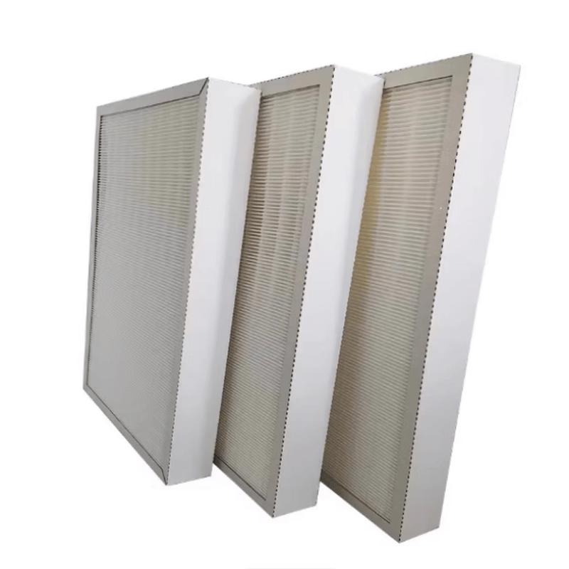 Hongchengda Air Suspension Magnetic Levitation Fan Filter