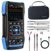 FNIRSI 2C53T Oscilloscope 2ch 50Mhz Bandwidth Sample Rate 3 In1 Handheld Digital Oscilloscope True RMS Multimeter Signal Generator Portable