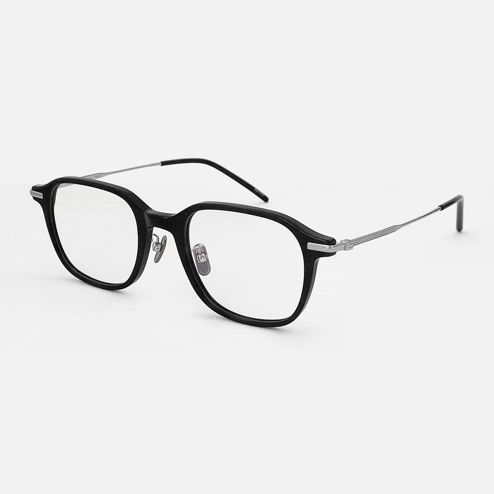 Keulligkeullag Walker (4 Colors) Vintage Lightweight Horn-Rimmed Glasses