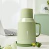 1L/1.6L Large Capacity Insulated Warming Kettle Leakproof Thermos Pot Hot Water Kettles  Hot  Water