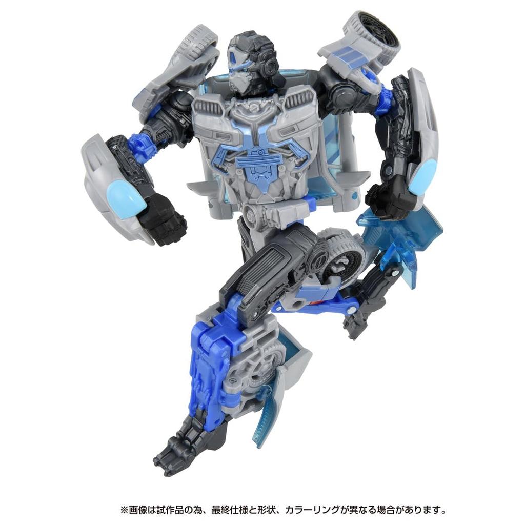 TAKARA TOMY Трансформеры Пробуждение Зверя Делюкс Класс Мираж BD-06
