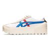 ONITSUKA TIGER Кроссовки Delegation Chunk 'Белый Синий Красный' 1183A585-105