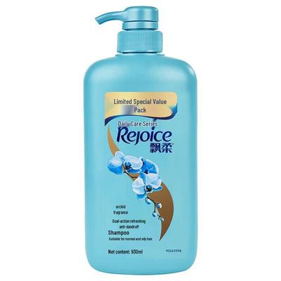 Rejoice Ежедневный уход Освежающий шампунь против перхоти 930 г