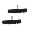 2pcs Brake Pads Silent Rubber V Brake System Bike Parts Bicycle Cycling Safety B