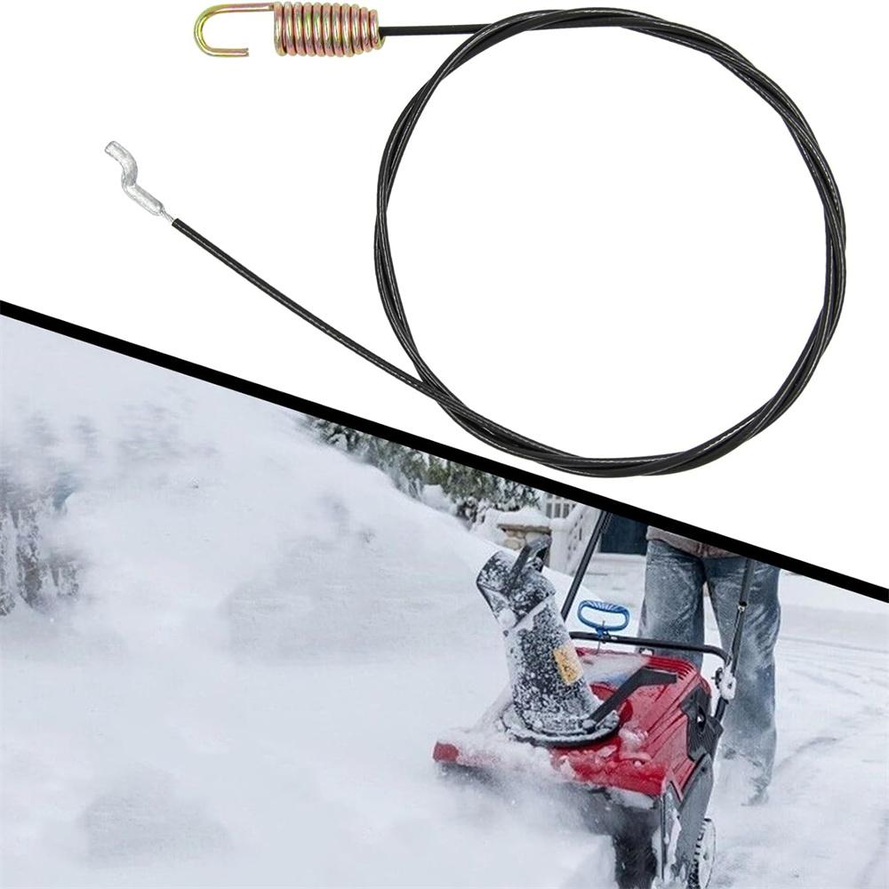 Новый 2 шт. Трос сцепления Новый Для снегоуборщика 746-04230 746-04230A 746-04230B 946-04230A