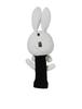 Чехол для клюшки Jack Bunny Rabbit Headcover Гольф Деревянный клюшка для фейрвея FR (Фэрвэй Вуд) / / 262-4184149 030_Белый