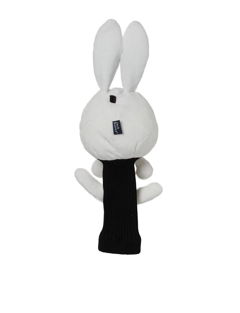 Чехол для клюшки Jack Bunny Rabbit Headcover Гольф Деревянный клюшка для фейрвея FR (Фэрвэй Вуд) / / 262-4184149 030_Белый