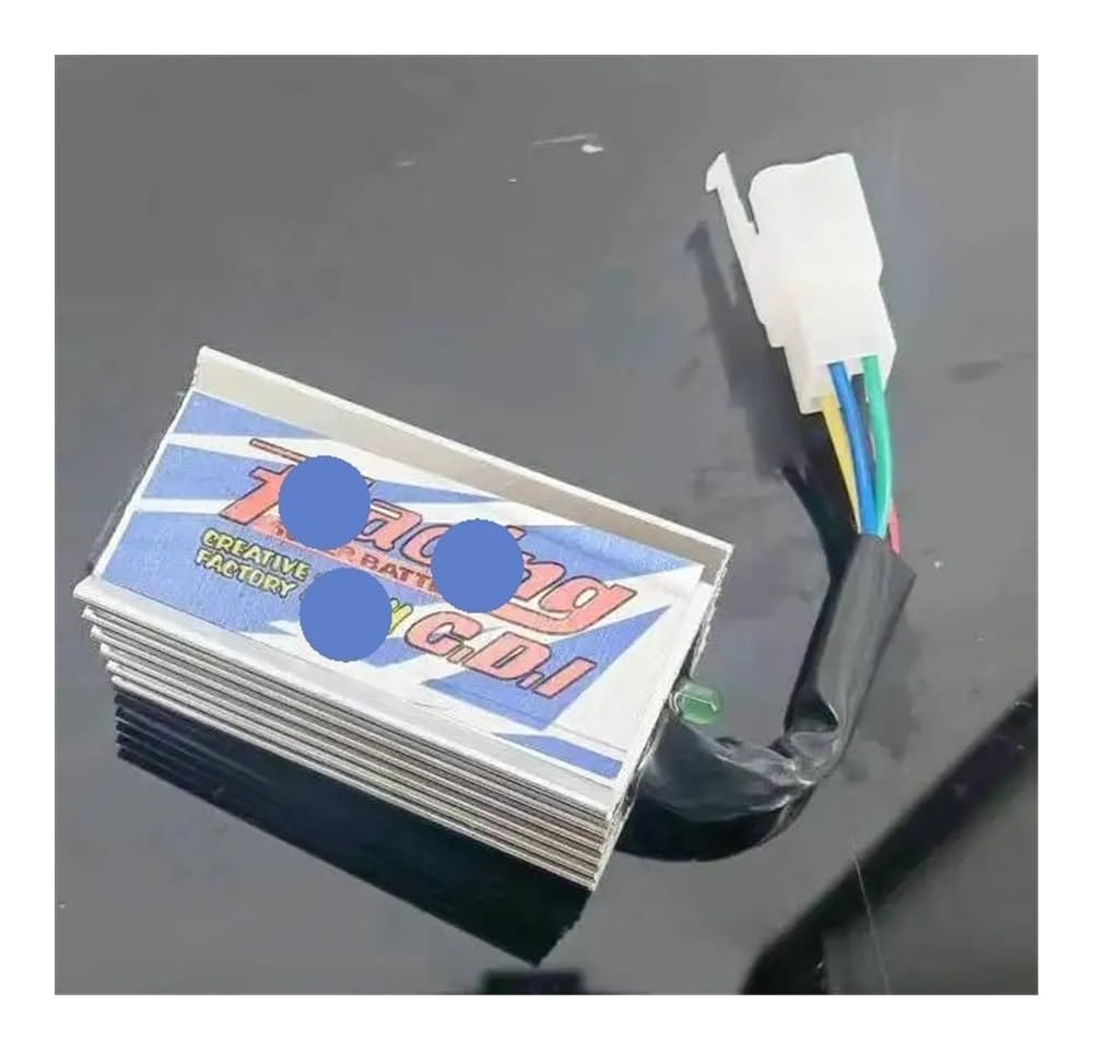 Motorcycle Ignition CDI Box Dio 50 AF18 AF27 AF28 CDI Dio 50 Ignition Tuning
