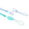 1PC DIY Infant Chew Toy Nipple Strap Dummy Clips Pacifier Chain Baby Teething