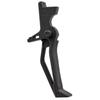 Ryohin Buhin Tokyo Marui APS CNC RAF Straight Trigger for M4/M16 Series Electric Guns, Black