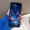 Крутой чехол-скейтборд для Oppo A76 A16 A96 A17 A18 A60 A80 A40 A38 A58 A78 A98 A94 A74 A54 A15 A57 A77 A5 Pro