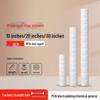 10/20/30/40 Inch Cotton Wire Wound Filter Element for PCB Electroplating and Punching Machines