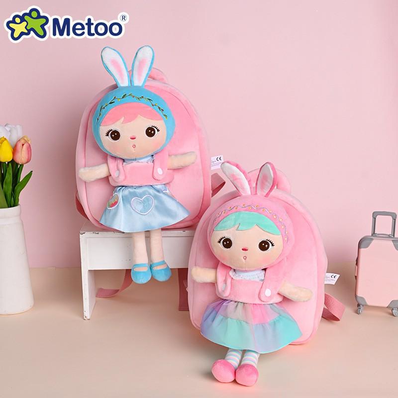 Плюшевая кукла Metoo Mitu Splashy Kippo - Креативная игрушка-подарок для детей