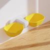 Cute Pet Feeding Bowl Adjustable Height Detachable Cat Food Container Double Bowl Wall Mounted Dog Food Basin Pet Supplies