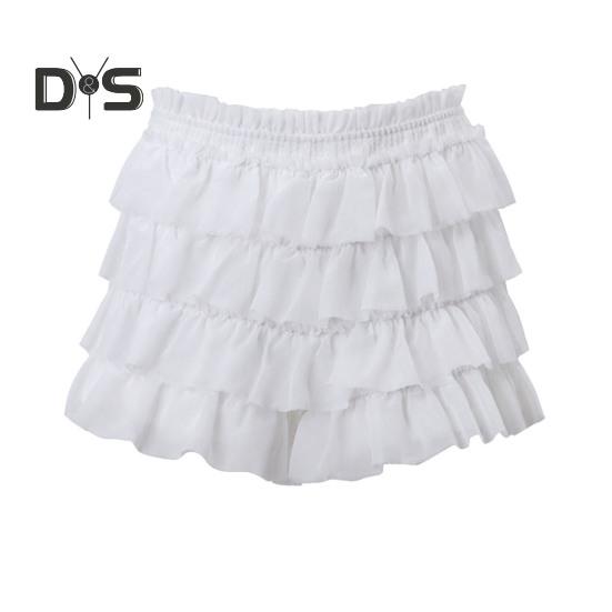 Женский сексуальный комплект из двух мини-юбок с низкой талией, многоуровневая юбка с оборками, короткий расклешенный топ с длинными рукавами и завязками, комплект для вечеринки и клуба