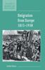 Книга Emigration From Europe 18151930 by Baines, Dudley - Hardback