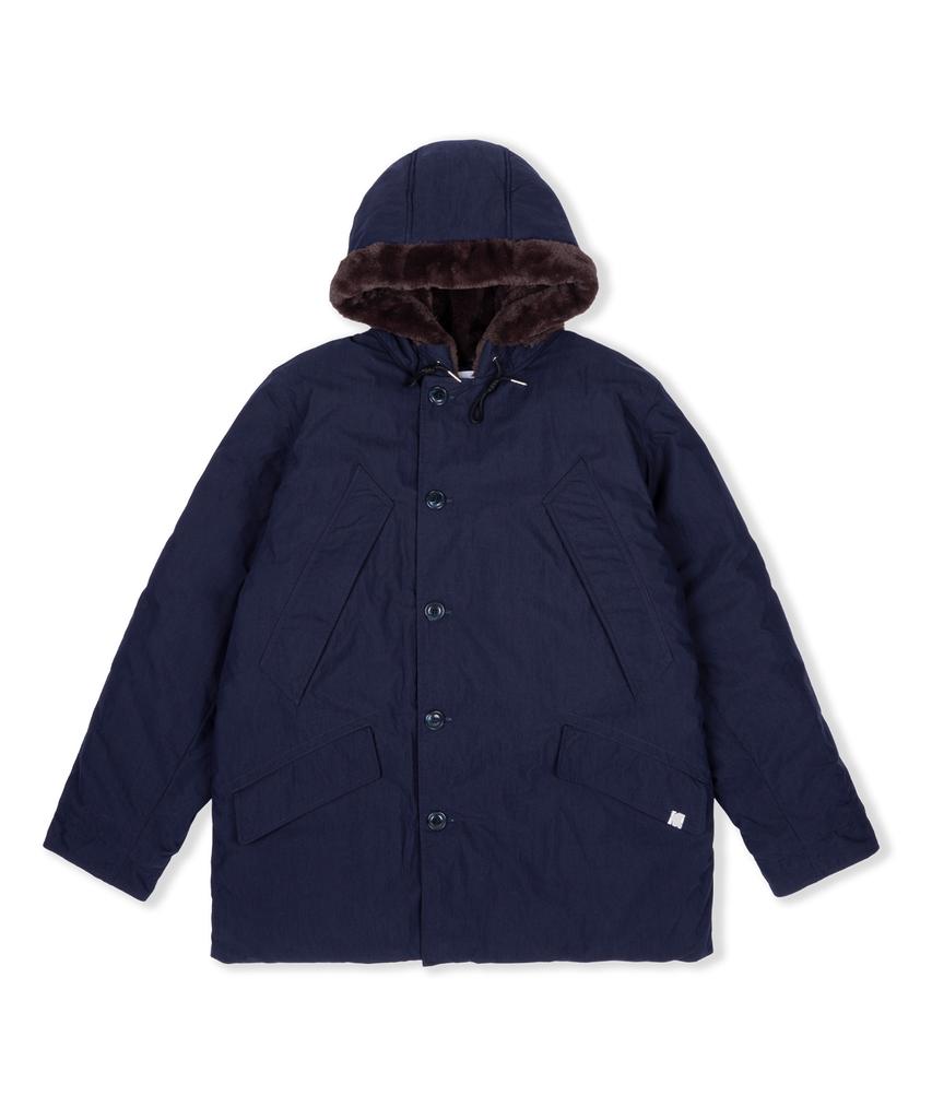 Yeseyesee Guardian Down Parka Dark Navy