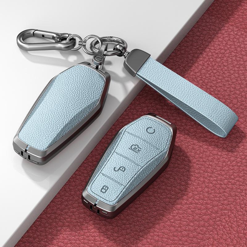 BYD Han, Song Pro, Tang DM, Qin Pro, Song Max Car Key Cover and Shell