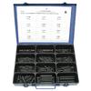 Set of Spring Pins 12 Dimensions DIN 1481 ISO 8752 PN 85023 Approx. 710 Pcs
