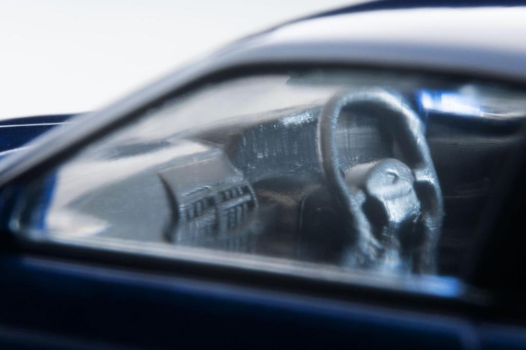 TOMYTEC Tomica Limited Vintage Neo Scale Nissan Silvia Aero 1995 Finished 335993 1/64 LV-N333c K's (Purplish Blue) Model, Model,