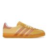 Gazelle Indoor Semi Spark Wonder Clay Women Sneakers Yellow Cloud-White IE2959