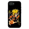 Чехол Namikaze Minato Uchiha Sasuke Narutos для Apple iPhone 17 16 Plus 13 12 Pro Max Mini X XR ProMax 16E 15+ 16Plus Air Case