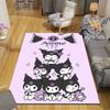 Custom 1Pc Melody Fantasy Land Rug Office Carpet Indoor Outdoor Entrance Doormat Nonslip Soft And Comfortable Living Room D2915316