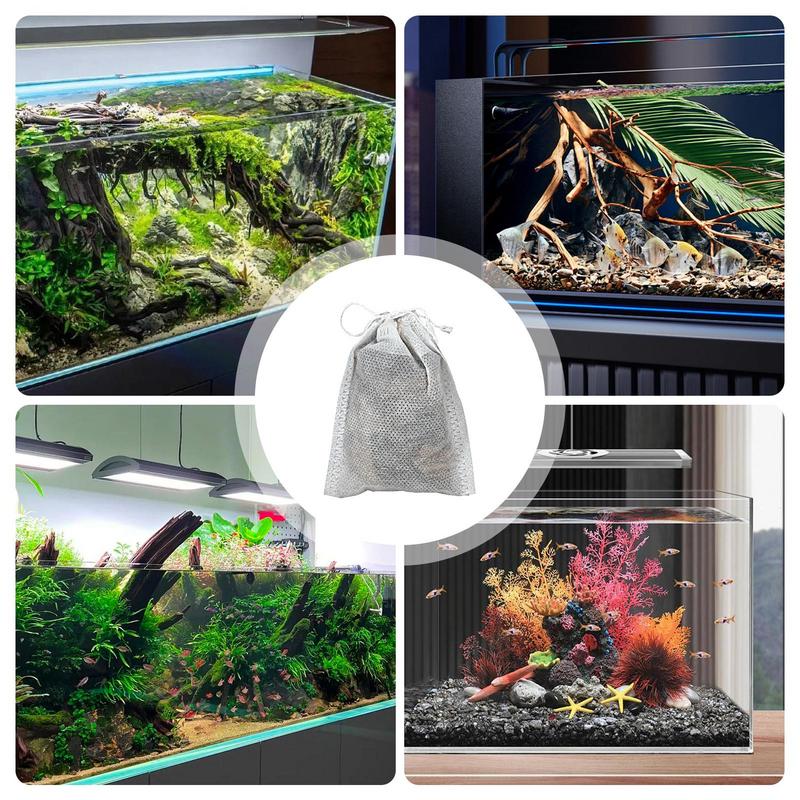 Aquarium Almond Leaves Betta Water Conditioner Shrimp Tank Accessories For Creating Natural Habitat Improves Immunity Better