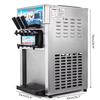 NEW Commercial Soft Serve Ice Cream Machine For Sale Fried Roll Home Instant Ice Cream Machine 220V Stainless Steel
