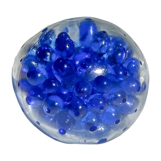 Шарики для снятия стресса для рук ручной работы, игрушка-щипок с шумным звуком, удобная тактильная игрушка для снятия стресса, забавный подарок для женщин и мужчин