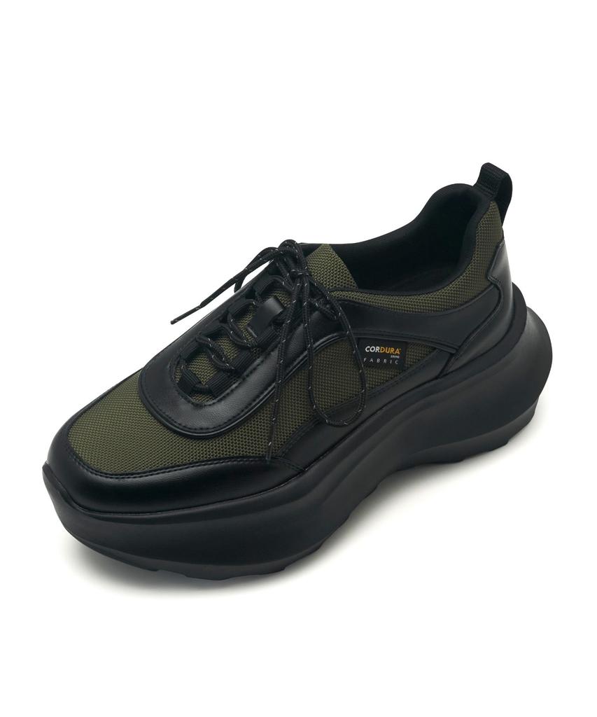 Cllib Shadow Luxe Cordura Standing Sneakers 7.5Cm -Cl0801 (3Color)