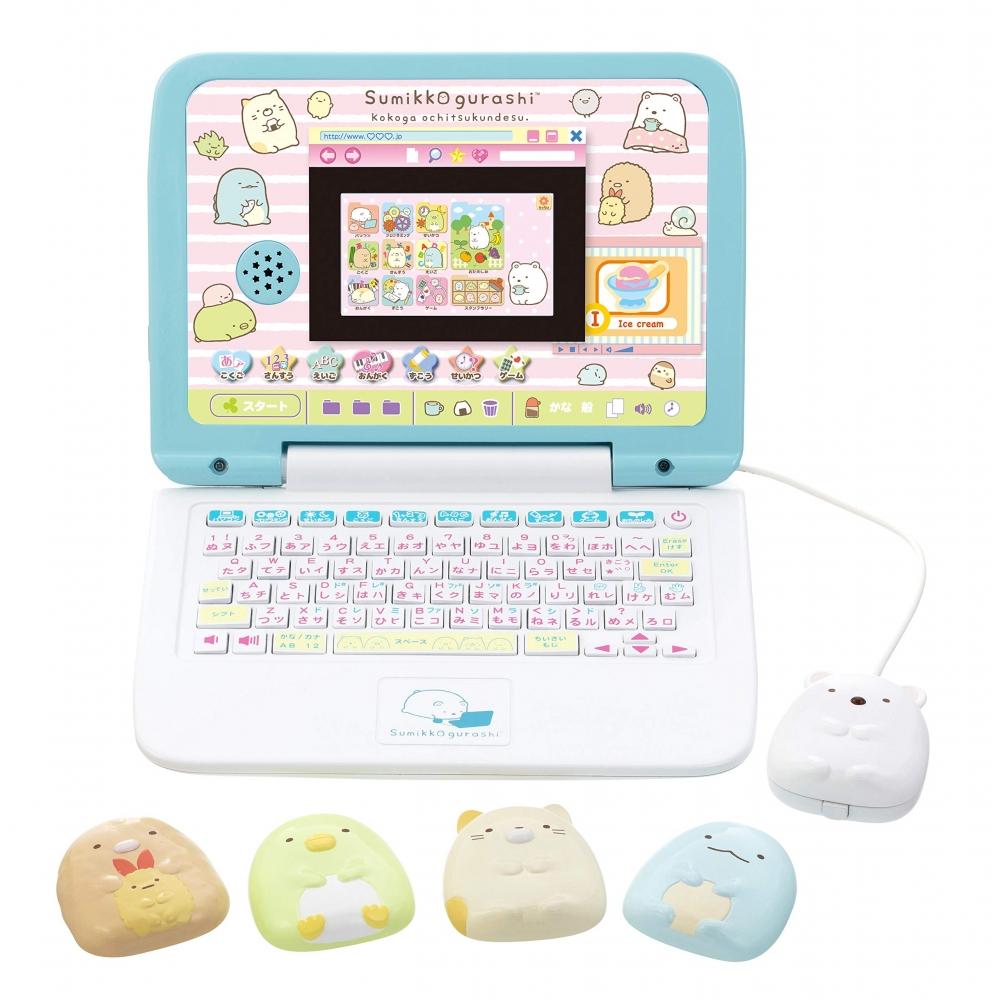 SEGA TOYS Измени свой внешний вид с помощью мыши Sumikkogurashi PC 275 x 202 x 202 мм
