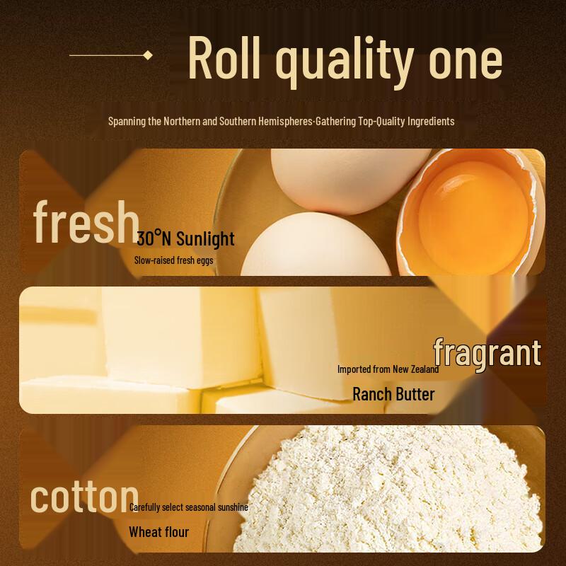 Meixin Egg Rolls Gift Box 896g