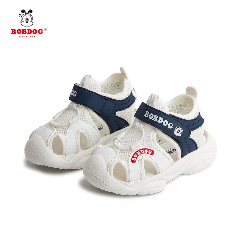 Babudou baby sandals for girls2026New summer collection of breathable, functional, and lightweight walking shoes for infants, toddlers, and young
