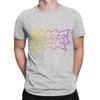 rRugarts Iconic Degraded Retro Vintage Big Chest Text Logo Graphic 100 Cotton TShirt rRugarts Tees Tops For Unisex